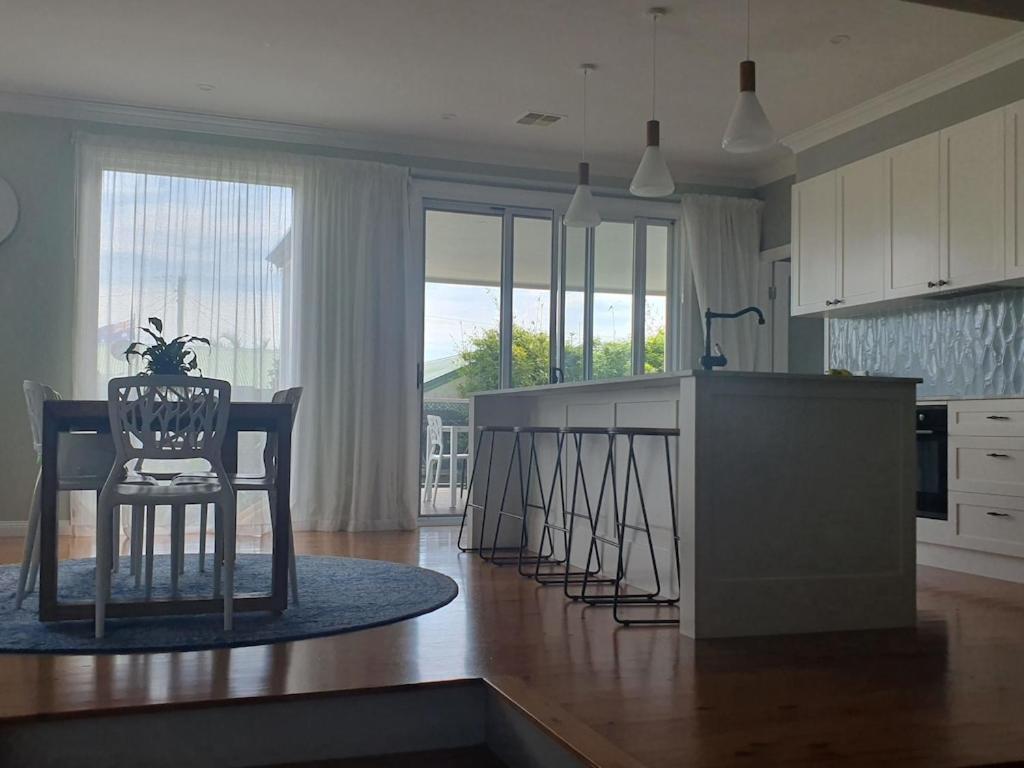 Saltwater Holiday home
