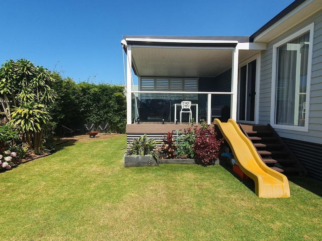 Saltwater Holiday home